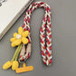 🔥Last Day Special Price:Get 3 for only $29.99🌞Cute Floral Phone Crossbody Lanyard – Hands-Free & Stylish!