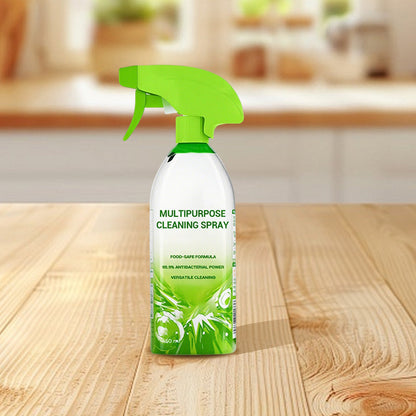 🔥Zolang de voorraad strekt 40% KORTING! 🎉 Krachtige Multifunctionele Reinigingsspray voor Thuis