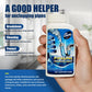 Powerful household safety grade oil pipe, drain cleaner,sewer, bathroom unblocker
