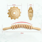 7-Piece Wooden Therapy Massage Tool Set