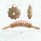 7-Piece Wooden Therapy Massage Tool Set