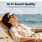 🥳2026 HOT SALE🥳💞50K+ SOLD!👓✨ 50% OFF! AI Smart Glasses with ChatGPT – Real‑time translation in 160+ languages, 8MP camera & 4K video. Bluetooth 5.4, HiFi audio – your personal AI assistant for travel & daily life! 🗣️🌍