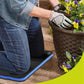 Premium Extra Thick Kneeling Mat - Waterproof Lightweight Comfortable Cushion Floor Kneeler Pad for Gardening, Work, Baby Bath, Exercise, Cleaning