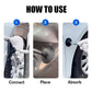 Auto Body Dent Repair Suction Cup Tool