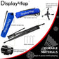 Portable Badminton & Tennis Net Set – Adjustable 3–6m Width, Easy Setup