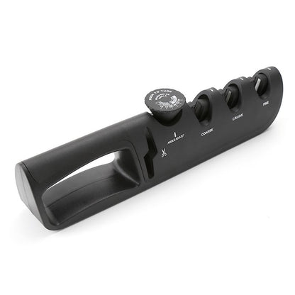 🎁Hot Sale 49% OFF⏳3-Stage Adjustable Sharpening Angle Sharpener