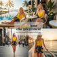 👗 Dames V-Hals Top & Shorts 2-delig Set – Elegant Zomerpak | 3 Kleuren | S-2XL