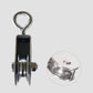 Cable Pulley Rotation Traction Wheel