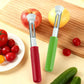 ⏳Time-Limited Special⏰2-in-1 Apple Corer & Peeler – Stainless steel – 95K+ sold – perfect for quick fruit prep – easy to use and clean ✨🥧🍏