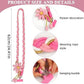 🔥Last Day Special Price:Get 3 for only $29.99🌞Cute Floral Phone Crossbody Lanyard – Hands-Free & Stylish!