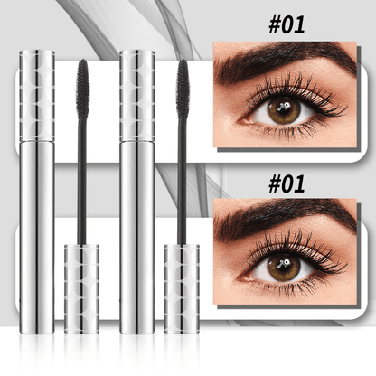 Tubing Mascara Duo Zwart & Bruin