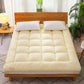🛏️ 50% OFF NOW! ☁️ Supportive & Warm Thick Bed Mattress Pad – Extra Comfort, Breathable & Machine Washable 🧼