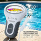 🔬💧 Tester pH & Cl2 Cloro – 50% SCONTO! Misurazione precisa di pH e Cloro in piscina – semplice, veloce, affidabile. 🔥🏊