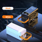 ⏳Time-Limited Special⏰Outdoor Portable Fast Charging Power Bank with LED Light