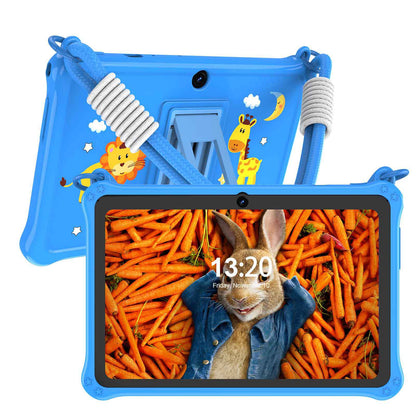 Tablet Educativo da 7″ per Bambini – Intelligente, Sicuro e Divertente