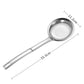 ⏳Limited-time 50% off⏰Fine Mesh Stainless Steel Colander🥄🫕