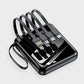 4-Cable Mini Power Bank