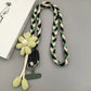 🔥Last Day Special Price:Get 3 for only $29.99🌞Cute Floral Phone Crossbody Lanyard – Hands-Free & Stylish!