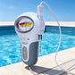 🔬💧 Tester pH & Cl2 Cloro – 50% SCONTO! Misurazione precisa di pH e Cloro in piscina – semplice, veloce, affidabile. 🔥🏊