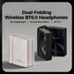 ✨Draadloze Oordopjes Bluetooth 6.0 met Ruisonderdrukking, 145H Lange Batterijduur, IPX5 Waterdichte Sport Oordopjes