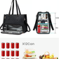 ⏳Time-Limited Special⏰3 in 1 Lunch Tote Bag for Women🎁Free Matching Wallet⏰