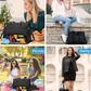 ⏳Time-Limited Special⏰3 in 1 Lunch Tote Bag for Women🎁Free Matching Wallet⏰