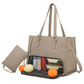 ⏳Time-Limited Special⏰3 in 1 Lunch Tote Bag for Women🎁Free Matching Wallet⏰