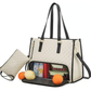 ⏳Time-Limited Special⏰3 in 1 Lunch Tote Bag for Women🎁Free Matching Wallet⏰