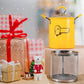 Multifunctional Household Uncoated Low Oil Fume Deep Fryer