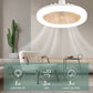 🏆ULTIMO GIORNO DI SALDI – 50% DI SCONTO🔥Lampada da ventola LED 2 in 1