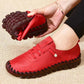 Comfortable flat shoes for women with a soft sole