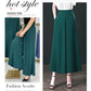 🔥Exclusive 2026 Luxury Sale✨ The Perfect Fit: Flowy & Flattering Pleated Wide Leg Pants