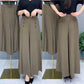 🔥Exclusive 2026 Luxury Sale✨ The Perfect Fit: Flowy & Flattering Pleated Wide Leg Pants