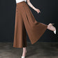 🔥Exclusive 2026 Luxury Sale✨ The Perfect Fit: Flowy & Flattering Pleated Wide Leg Pants
