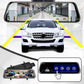 📢📢50% DI SCONTO!! ⏰ Dashcam con Touchscreen – Anteriore e posteriore 4K, sorveglianza 24/7 e assistenza retromarcia – Visione notturna, registrazione in loop – Perfetta per ogni condizione atmosferica 🚗
