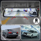 📢📢50% DI SCONTO!! ⏰ Dashcam con Touchscreen – Anteriore e posteriore 4K, sorveglianza 24/7 e assistenza retromarcia – Visione notturna, registrazione in loop – Perfetta per ogni condizione atmosferica 🚗