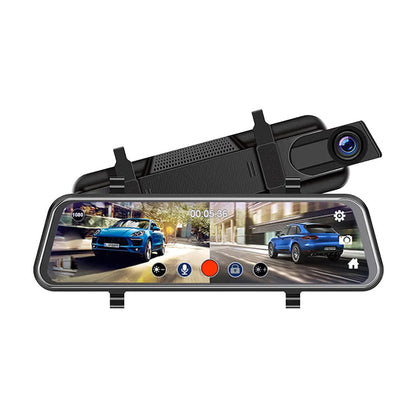 📢📢50% DI SCONTO!! ⏰ Dashcam con Touchscreen – Anteriore e posteriore 4K, sorveglianza 24/7 e assistenza retromarcia – Visione notturna, registrazione in loop – Perfetta per ogni condizione atmosferica 🚗
