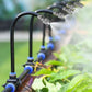 🔥Zomeraanbieding 50% KORTING🚿360° Gebogen Automatisch Tuinberegeningssysteem