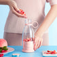 Flash Sale - 50% KORTING⚡ Oplaadbare Sapbeker Draagbare Persoonlijke Blender