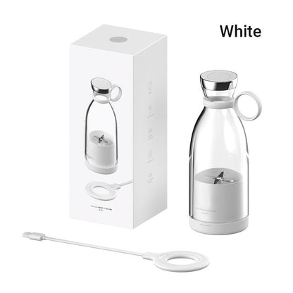 Flash Sale - 50% KORTING⚡ Oplaadbare Sapbeker Draagbare Persoonlijke Blender