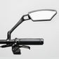 🎁Nuovi Arrivi 2026 50% OFF💥Specchietto Retrovisore Bici 360° Rotante – Braccio Ammortizzante, Resistente alle Intemperie, Montaggio Universale 🛡️
