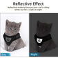 Adjustable Breathable And Light-up Harness and Leash Set for Pets