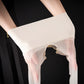 ✨Koop 1 Krijg 1 Gratis✨ Hoge Taille Glanzende Open-Kruis Panty