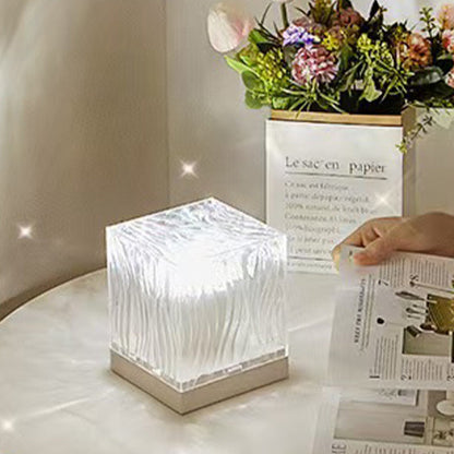 ✨Hot Sale – 50% off✨Dynamic Water Ripple LED Ambient Light