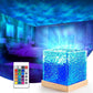 ✨Hot Sale – 50% off✨Dynamic Water Ripple LED Ambient Light