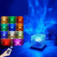 ✨Hot Sale – 50% off✨Dynamic Water Ripple LED Ambient Light