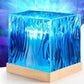 ✨Hot Sale – 50% off✨Dynamic Water Ripple LED Ambient Light