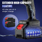 Cordless Handheld Blower Duster Gun Kit