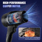 Cordless Handheld Blower Duster Gun Kit