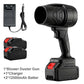 Cordless Handheld Blower Duster Gun Kit